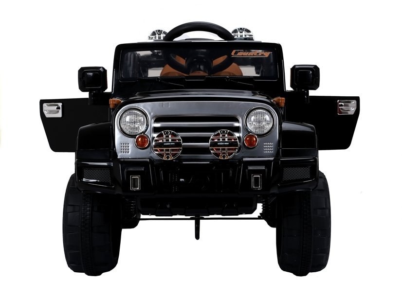 Auto na Akumulator JJ245 Czarny Auto na Akumulator JJ245 Czarny