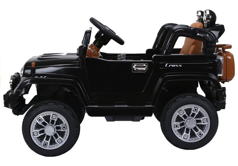 Auto na Akumulator JJ245 Czarny Auto na Akumulator JJ245 Czarny