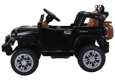 Auto na Akumulator JJ245 Czarny Auto na Akumulator JJ245 Czarny
