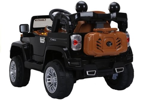 Auto na Akumulator JJ245 Czarny Auto na Akumulator JJ245 Czarny