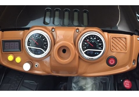 Auto na Akumulator JJ245 Czarny Auto na Akumulator JJ245 Czarny