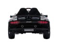 Auto na Akumulator Lamborghini Aventador Czarny Auto na Akumulator Lamborghini Aventador Czarny