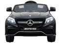 Auto na Akumulator Mercedes GLE63 Coupe Czarny Auto na Akumulator Mercedes GLE63 Coupe Czarny