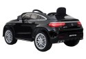 Auto na Akumulator Mercedes GLE63 Coupe Czarny Auto na Akumulator Mercedes GLE63 Coupe Czarny