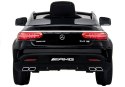 Auto na Akumulator Mercedes GLE63 Coupe Czarny Auto na Akumulator Mercedes GLE63 Coupe Czarny