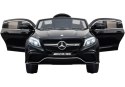 Auto na Akumulator Mercedes GLE63 Coupe Czarny Auto na Akumulator Mercedes GLE63 Coupe Czarny