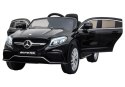 Auto na Akumulator Mercedes GLE63 Coupe Czarny Auto na Akumulator Mercedes GLE63 Coupe Czarny