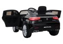 Auto na Akumulator Mercedes GLE63 Coupe Czarny Auto na Akumulator Mercedes GLE63 Coupe Czarny