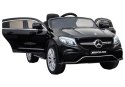 Auto na Akumulator Mercedes GLE63 Coupe Czarny Auto na Akumulator Mercedes GLE63 Coupe Czarny