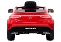 Auto na Akumulator Mercedes GLE63 Coupe Czerwony Auto na Akumulator Mercedes GLE63 Coupe Czerwony