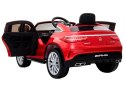 Auto na Akumulator Mercedes GLE63 Coupe Czerwony Auto na Akumulator Mercedes GLE63 Coupe Czerwony