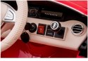 Auto na Akumulator Mercedes Maybach Czerwony Lakierowany Auto na Akumulator Mercedes Maybach Czerwony Lakierowany