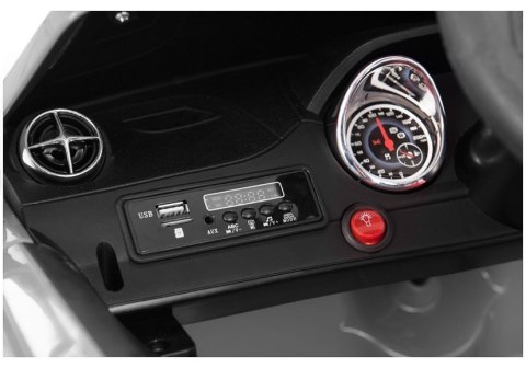 Auto na Akumulator Mercedes SL Biały Auto na Akumulator Mercedes SL Biały