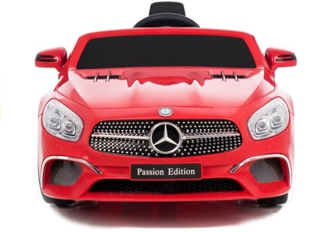 Auto na Akumulator Mercedes SL Czerwony Auto na Akumulator Mercedes SL Czerwony