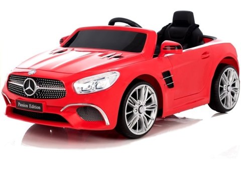 Auto na Akumulator Mercedes SL Czerwony Auto na Akumulator Mercedes SL Czerwony