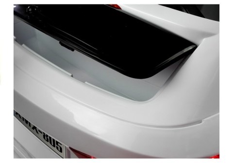 Auto na akumulator XMX805 Białe Auto na akumulator XMX805 Białe