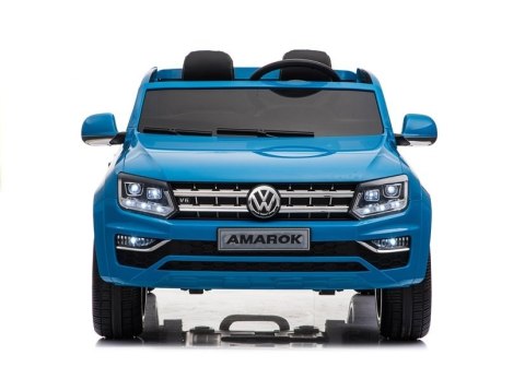 Auto na akumulator VW Amarok Niebieski Auto na akumulator VW Amarok Niebieski