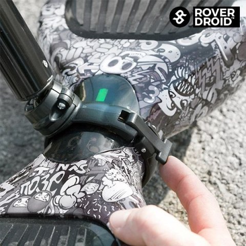 Kierownica do Deskorolki Elektrycznej Hoverboard uchwyt Kierownica do Deskorolki Elektrycznej Hoverboard uchwyt