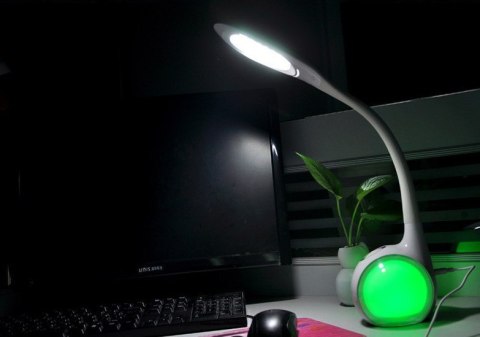 Lampka na biurko szkolna nocna Led Rgb T3 Lampka na biurko szkolna nocna Led Rgb T3