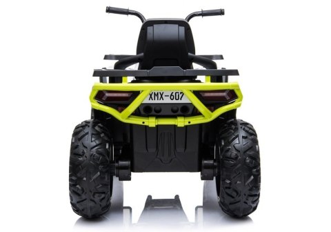 Quad na Akumulator XMX607 Biały Quad na Akumulator XMX607 Biały