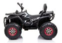 Quad na Akumulator XMX607 Czarny Quad na Akumulator XMX607 Czarny