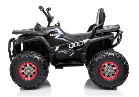 Quad na Akumulator XMX607 Czarny Quad na Akumulator XMX607 Czarny