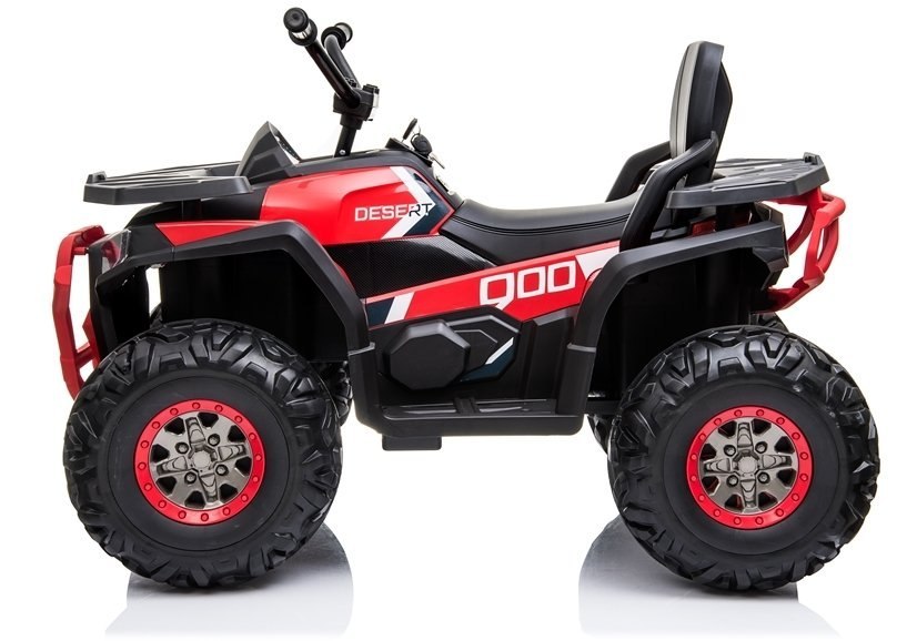 Quad na Akumulator XMX607 Czerwony Quad na Akumulator XMX607 Czerwony