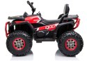 Quad na Akumulator XMX607 Czerwony Quad na Akumulator XMX607 Czerwony