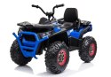Quad na Akumulator XMX607 Niebieski Quad na Akumulator XMX607 Niebieski