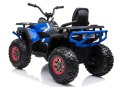Quad na Akumulator XMX607 Niebieski Quad na Akumulator XMX607 Niebieski