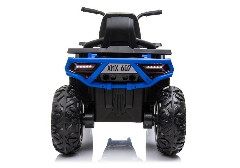 Quad na Akumulator XMX607 Niebieski Quad na Akumulator XMX607 Niebieski