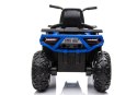 Quad na Akumulator XMX607 Niebieski Quad na Akumulator XMX607 Niebieski
