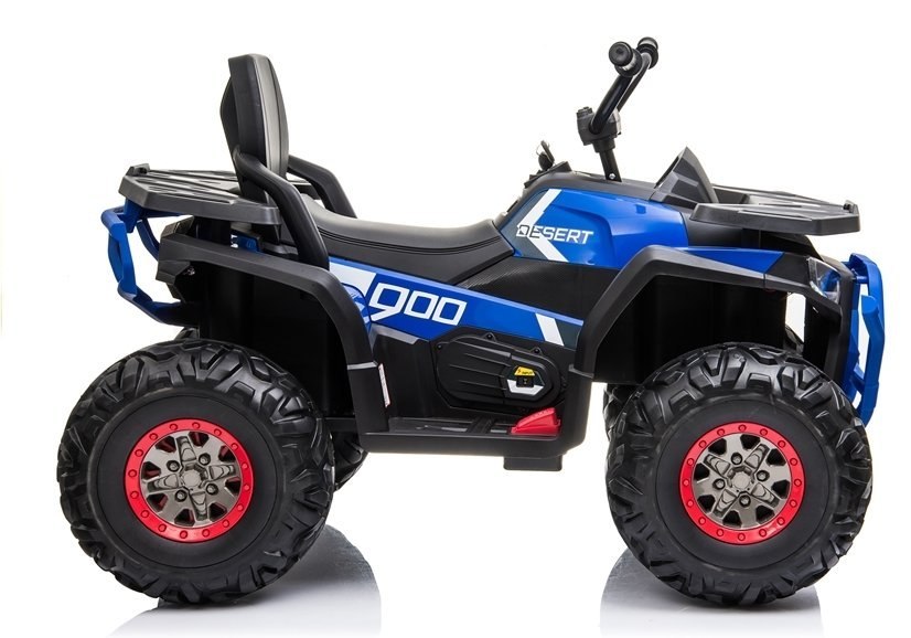 Quad na Akumulator XMX607 Niebieski Quad na Akumulator XMX607 Niebieski