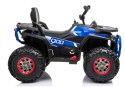 Quad na Akumulator XMX607 Niebieski Quad na Akumulator XMX607 Niebieski