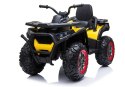 Quad na Akumulator XMX607 Żółty Quad na Akumulator XMX607 Żółty