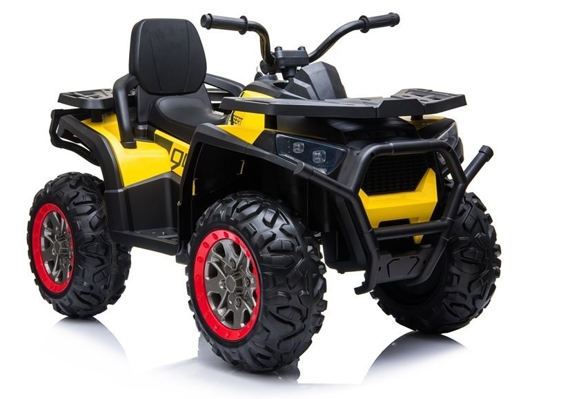 Quad na Akumulator XMX607 Żółty Quad na Akumulator XMX607 Żółty