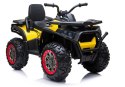 Quad na Akumulator XMX607 Żółty Quad na Akumulator XMX607 Żółty