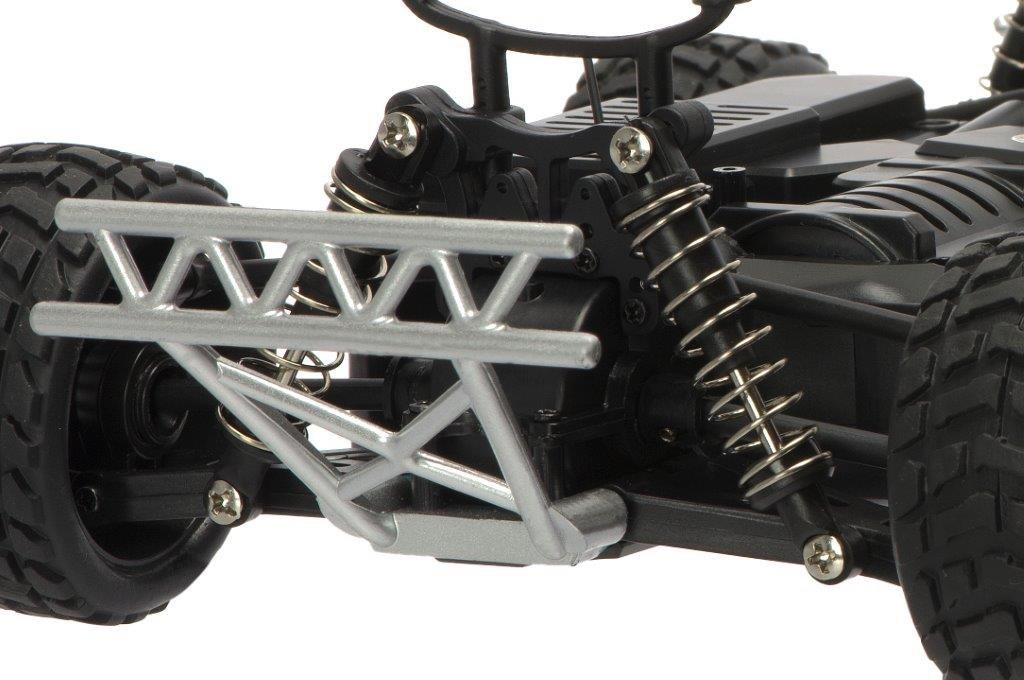 Samochód RC WLtoys 18403 2.4GHz 4WD 1:18 25km/H Samochód RC WLtoys 18403 2.4GHz 4WD 1:18 25km/H