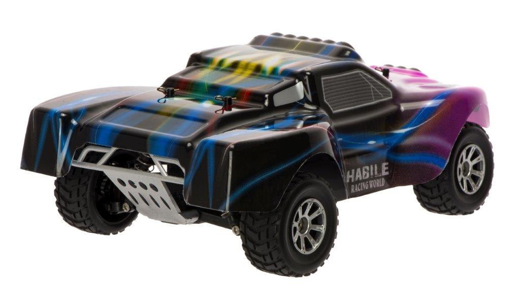 Samochód RC WLtoys 18403 2.4GHz 4WD 1:18 25km/H Samochód RC WLtoys 18403 2.4GHz 4WD 1:18 25km/H