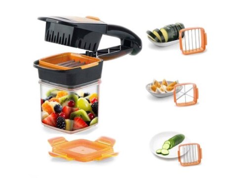 Wielofunkcyjna krajalnica/szatkownica NICER DICER QUICK Wielofunkcyjna krajalnica/szatkownica NICER DICER QUICK