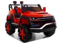Auto Na Akumulator KP-6699 Czerwony Auto Na Akumulator KP-6699 Czerwony