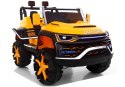 Auto Na Akumulator KP-6699 Pomarańczowy Auto Na Akumulator KP-6699 Pomarańczowy