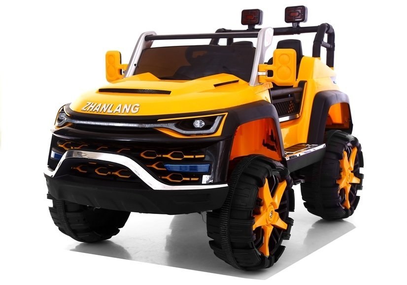 Auto Na Akumulator KP-6699 Pomarańczowy Auto Na Akumulator KP-6699 Pomarańczowy