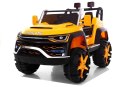 Auto Na Akumulator KP-6699 Pomarańczowy Auto Na Akumulator KP-6699 Pomarańczowy