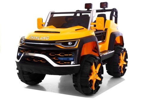 Auto Na Akumulator KP-6699 Pomarańczowy Auto Na Akumulator KP-6699 Pomarańczowy
