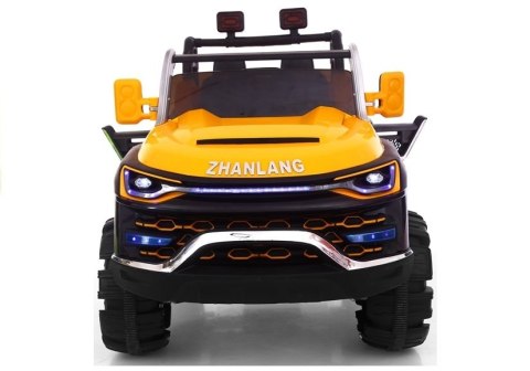 Auto Na Akumulator KP-6699 Pomarańczowy Auto Na Akumulator KP-6699 Pomarańczowy