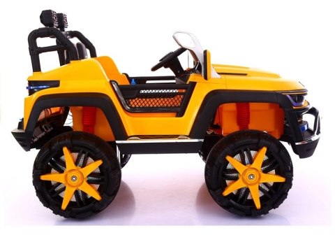 Auto Na Akumulator KP-6699 Pomarańczowy Auto Na Akumulator KP-6699 Pomarańczowy