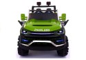 Auto Na Akumulator KP-6699 Zielony Auto Na Akumulator KP-6699 Zielony