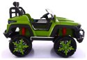 Auto Na Akumulator KP-6699 Zielony Auto Na Akumulator KP-6699 Zielony