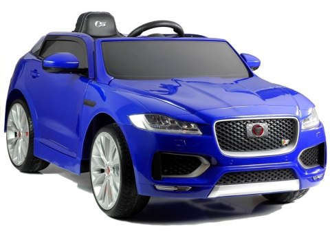 Auto na Akumulator Jaguar F- Pace Niebieski Auto na Akumulator Jaguar F- Pace Niebieski
